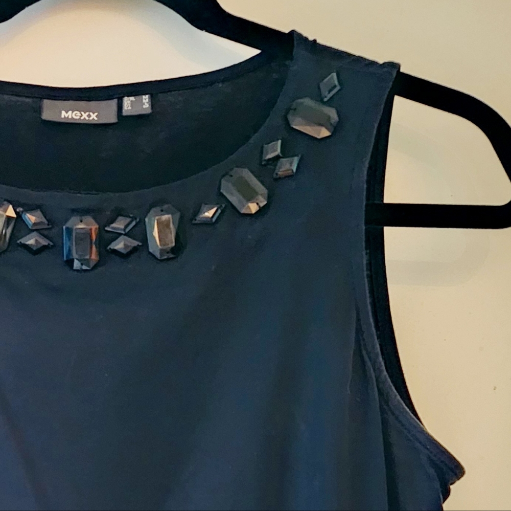 Mexx Beaded Tank Top - Picture 3 of 5